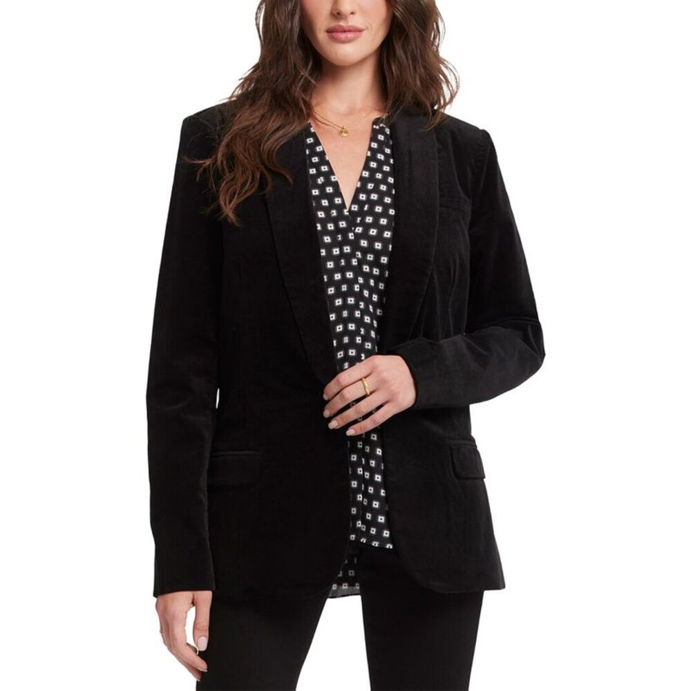 Nydj Womens Tuxedo Jacket